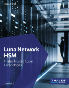 Luna Network HSM Product Brief