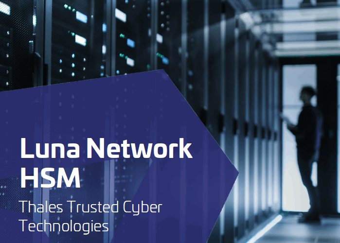 Luna Network HSM Product Brief