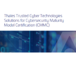 White Paper: Thales TCT Solutions for CMMC