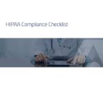 White Paper: HIPAA Compliance Checklist