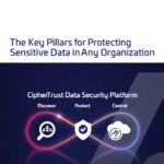 White Paper: The Key Pillars for Protecting Sensitive Data in Any Organization