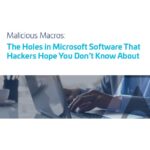 White Paper: Malicious Macros