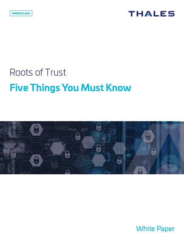 White Paper: Roots of Trust