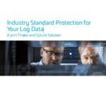 White Paper: Splunk and Thales Industry Standard Protection for Your Log Data