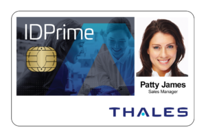 IDPrime Smart Card