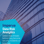 Product Brief: Imperva Data Risk Analytics