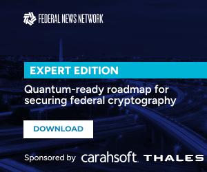 fnn-ebook Expert Edition eBook: Quantum-ready roadmap for securing federal cryptography