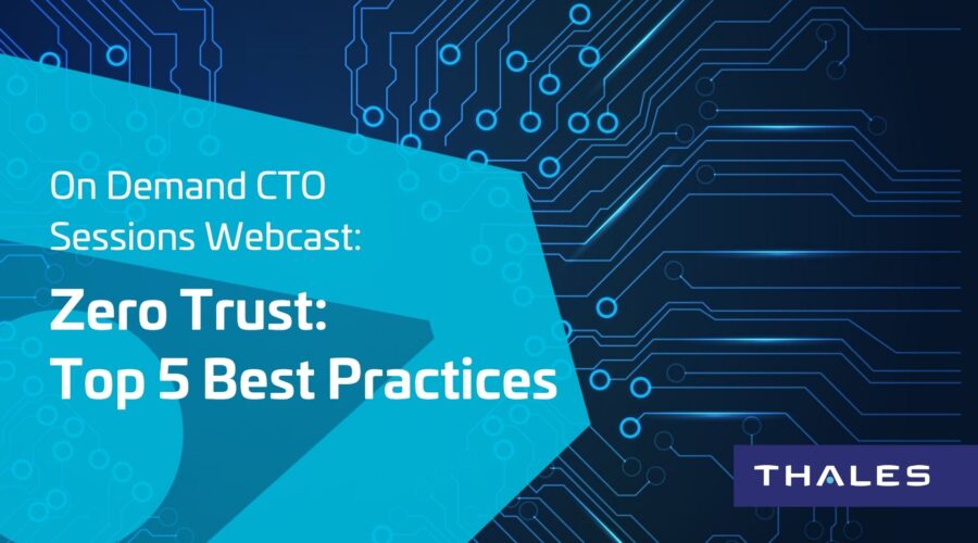 On Demand Zero Trust -webinar-social