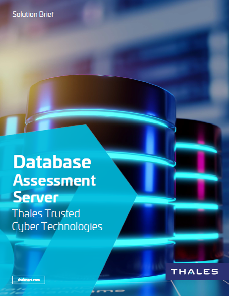 das-pb-tn Product Brief: Database Assessment Server