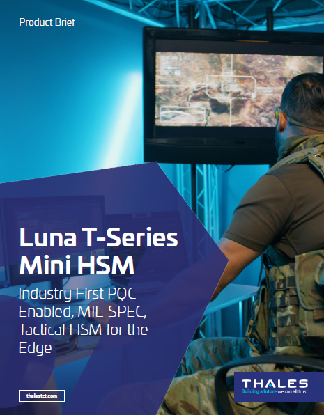 mini-hsm-pb-tn Product Brief: Luna T-Series Mini HSM